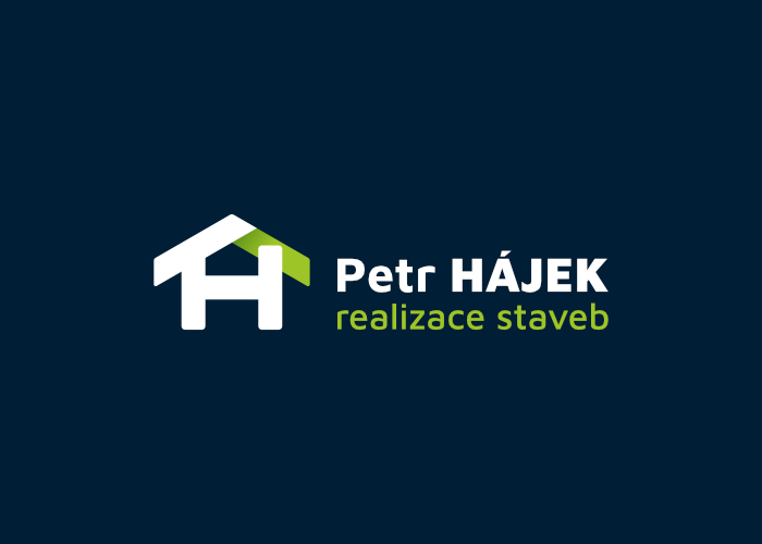 Petr Hájek – realizace staveb
