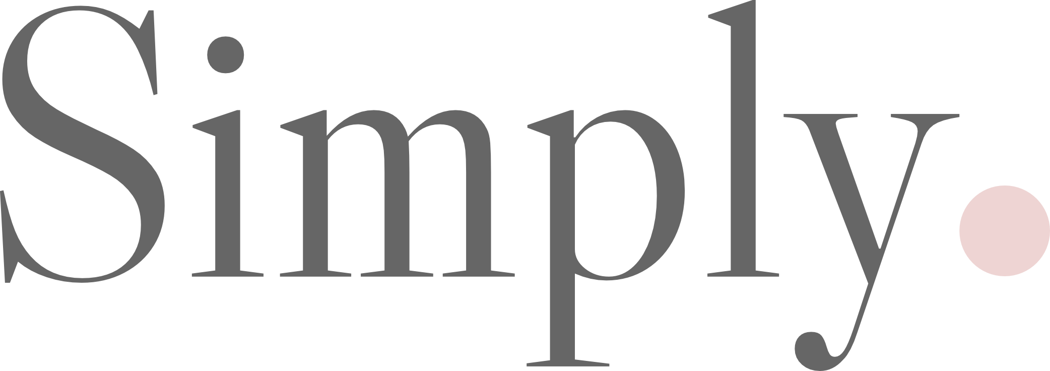 Logo Simply_by AMcreation